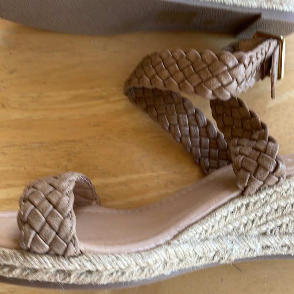 Neutral Espadrilles - Picture 2 of 4